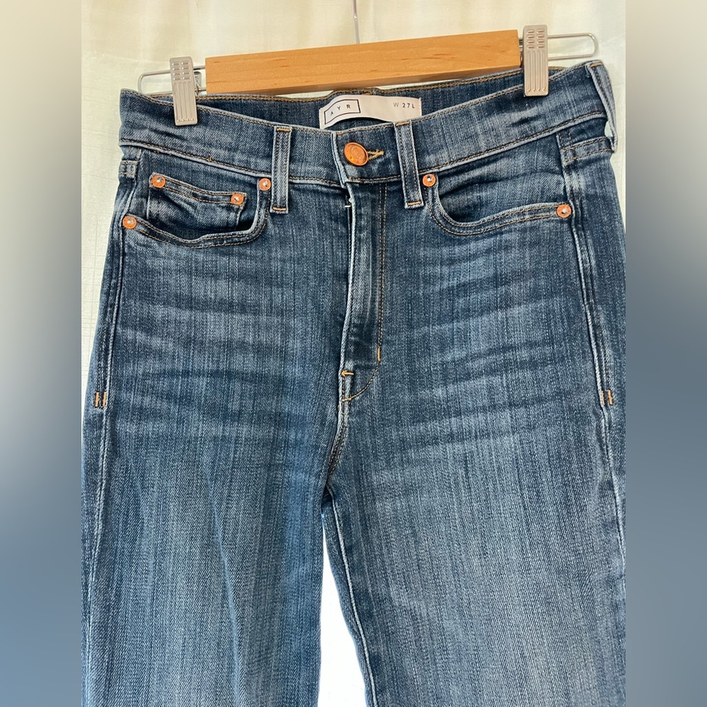 AYR The Pop Jean